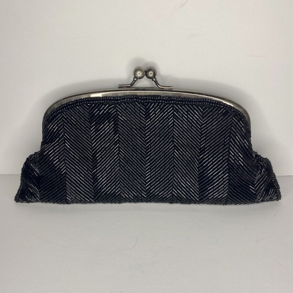 The Limited Purse Beaded Clutch Kisslock Wedding Party